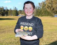 CARA-BRISTOW-250gm-BREAM-SAT-8-7-17-FROM-LUGARNO